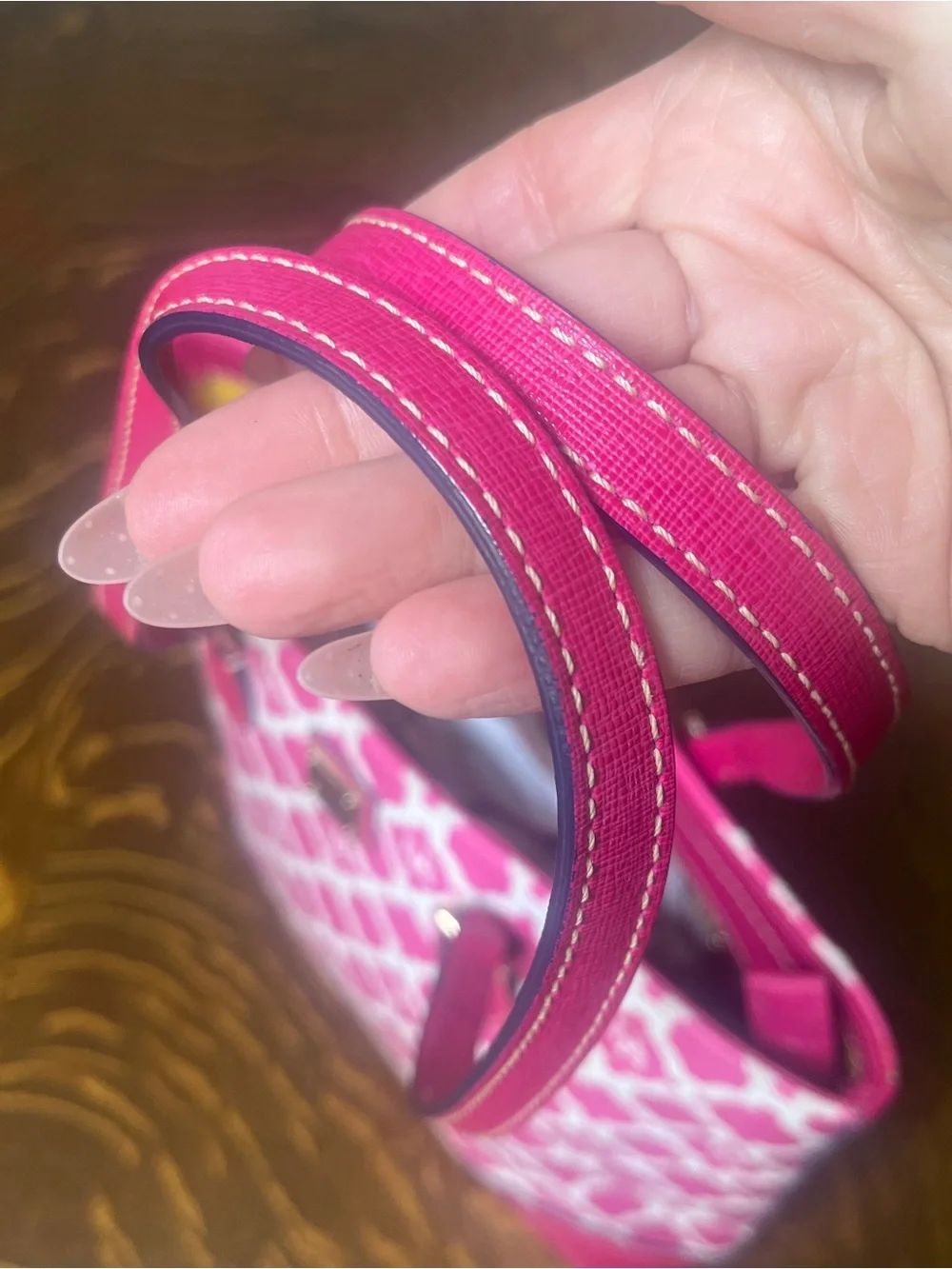 Dooney & Bourke bright dooney